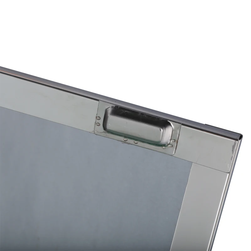 HOMCOM SZAFKA WISZĄCA SZAFKA LUSTRZANA, SZAFKA ŚCIENNA