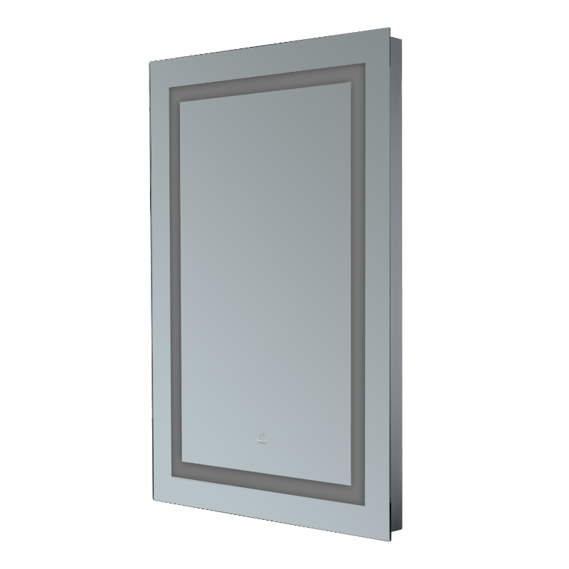 HOMCOM LUSTRO Z OŚWIETLENIEM LED