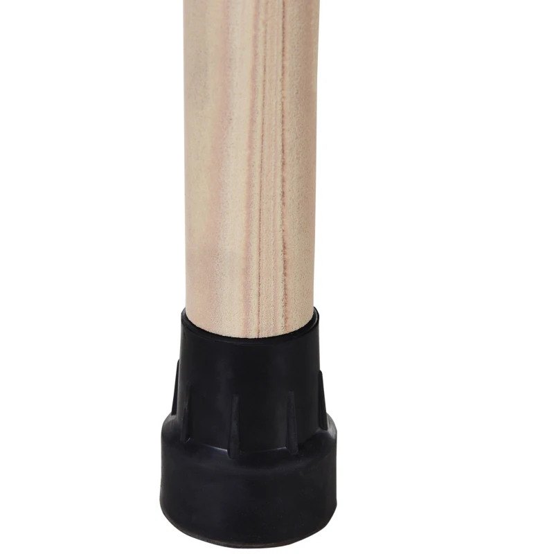 Homcom® Trampolina Ogrodowa dla Dzieci z Siatką Ochronną Pokrycie Boków 50 Kg Powłoka z Pp 126 X 109 X 98 cm