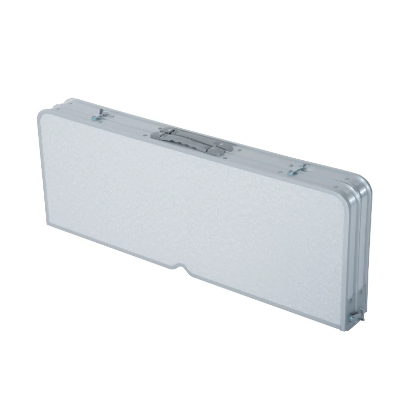 Outsunny STÓŁ KEMPINGOWY TURYSTYCZNY SKŁADANY ZESTAW