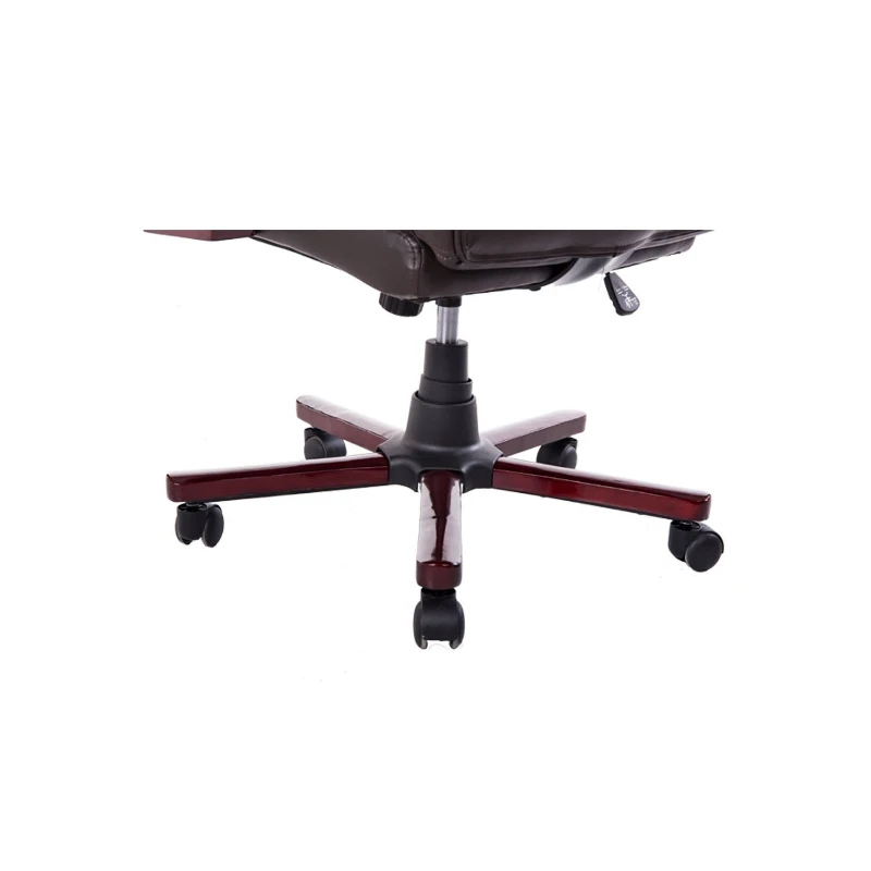 HOMCOM Krzesło biurowe obrotowe fotel