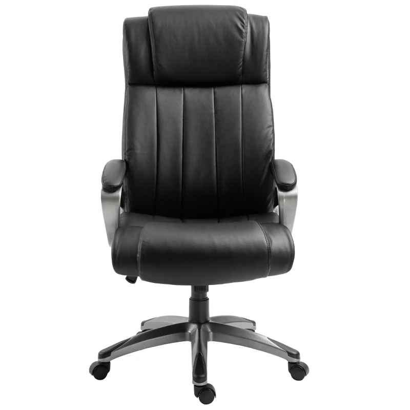 Fotel do masażu fotel biurowy fotel gamingowy krzesło obrotowe krzesło biurowe z masażem czarny