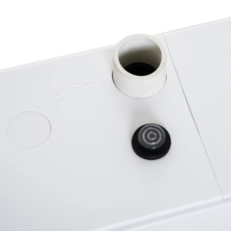 HOMCOM POMPA ŚCIEKOWA WC PRYSZNIC 600 W