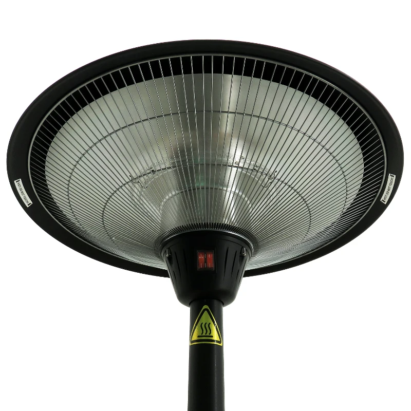 Outsunny PROMIENNIK PARASOL GRZEWCZY 2100W ELEKTRYCZNY
