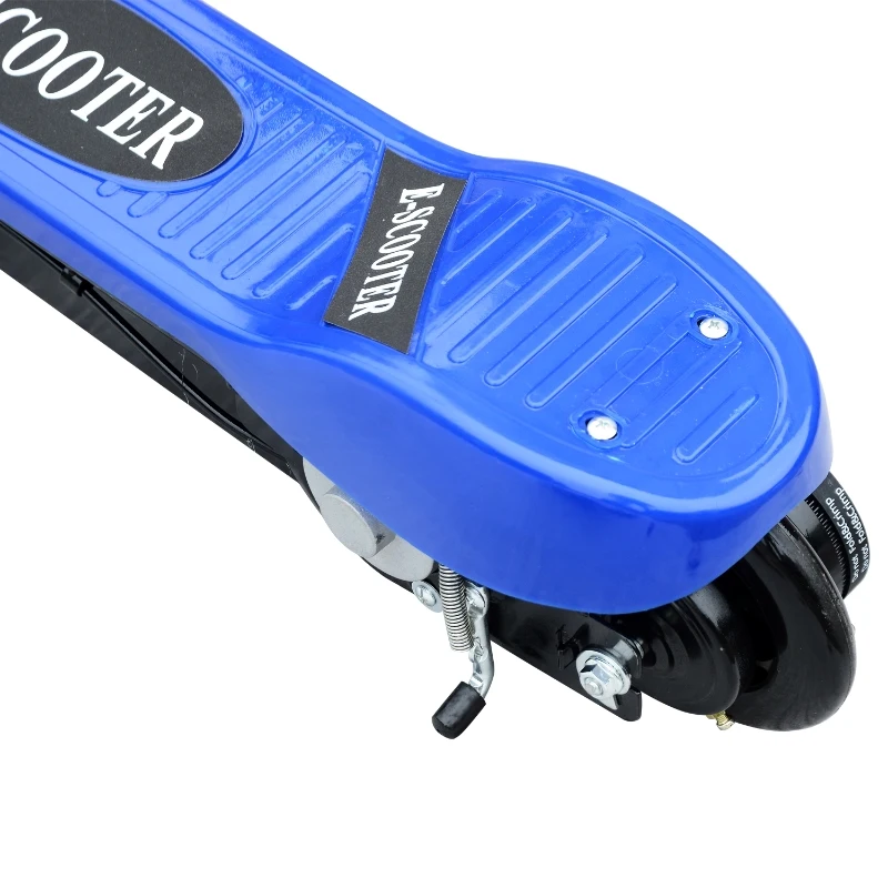 HOMCOM Hulajnoga elektryczna E-SCOOTER  niebieska