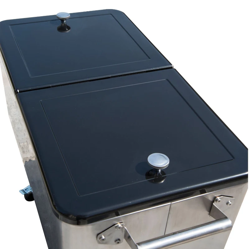 PRZENOŚNA LODÓWKA CHŁODZĄCA NA WINO NAPOJE