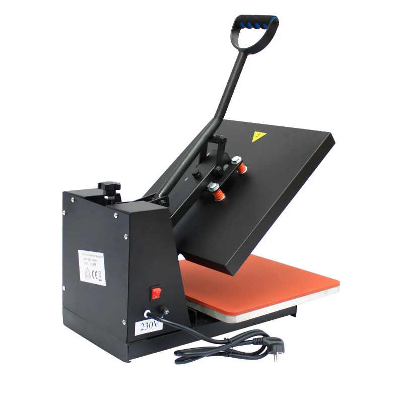 HOMCOM PRASA TERMOTRANSFEROWA 38x38cm