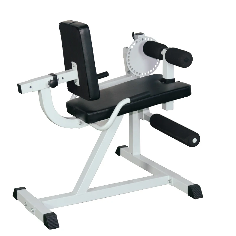 HOMCOM PRZYRZĄD DO ĆWICZEŃ NÓG TRENING W DOMU