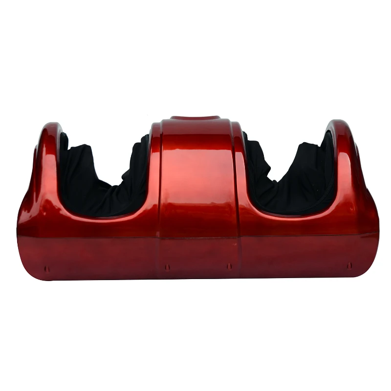 HOMCOM MASAŻER DO STÓP ELEKTRYCZNY Z PILOTEM czerwony