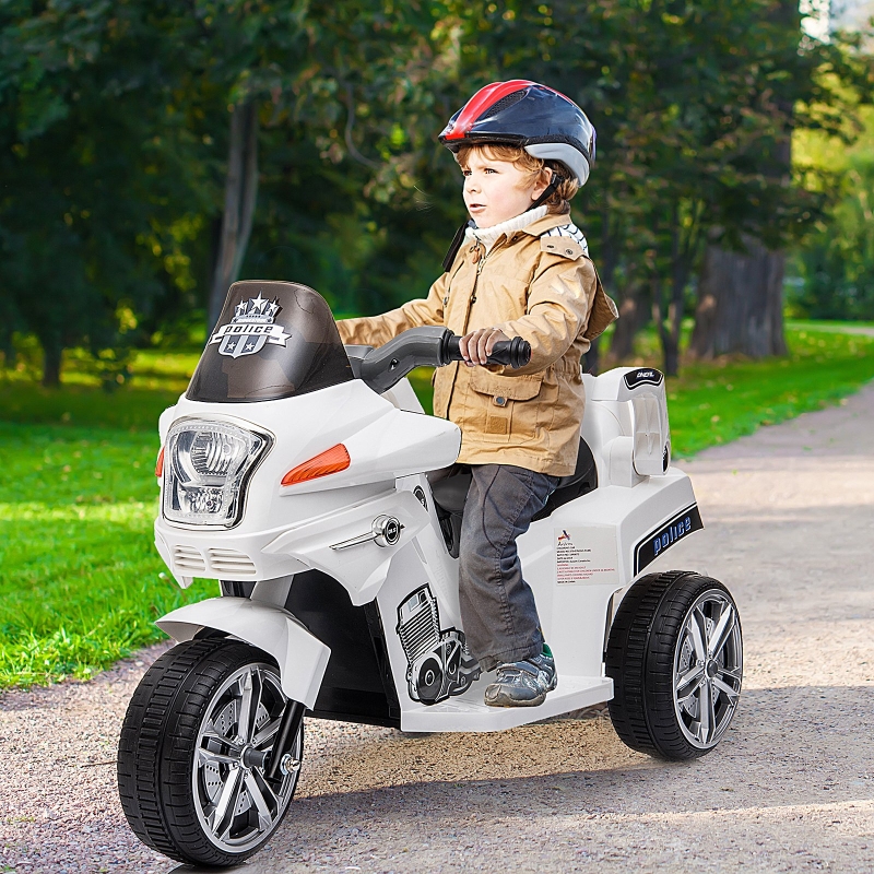 Pojazd elektryczny z pałąkiem ochronnym motocykl dziecięcy motor elektryczny 3-8 lat PP