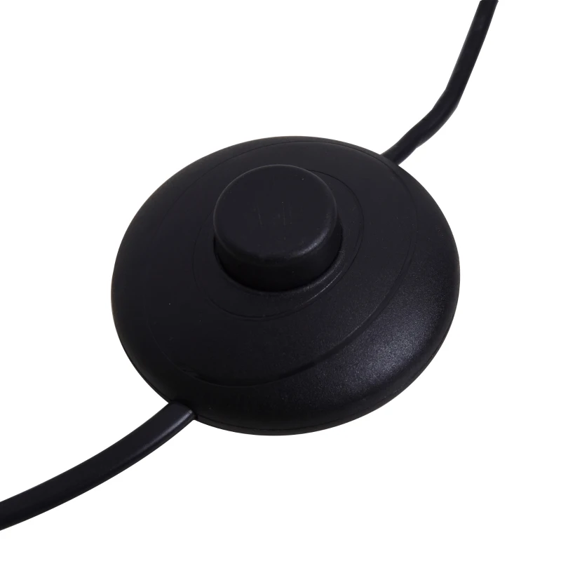 Lampa łukowa z regulowanym kloszem E27 lampa podłogowa łukowa podstawa z marmuru metal