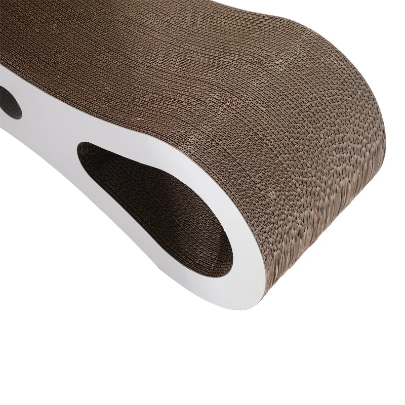 PawHut DRAPAK DLA KOTA LEGOWISKO DESKA