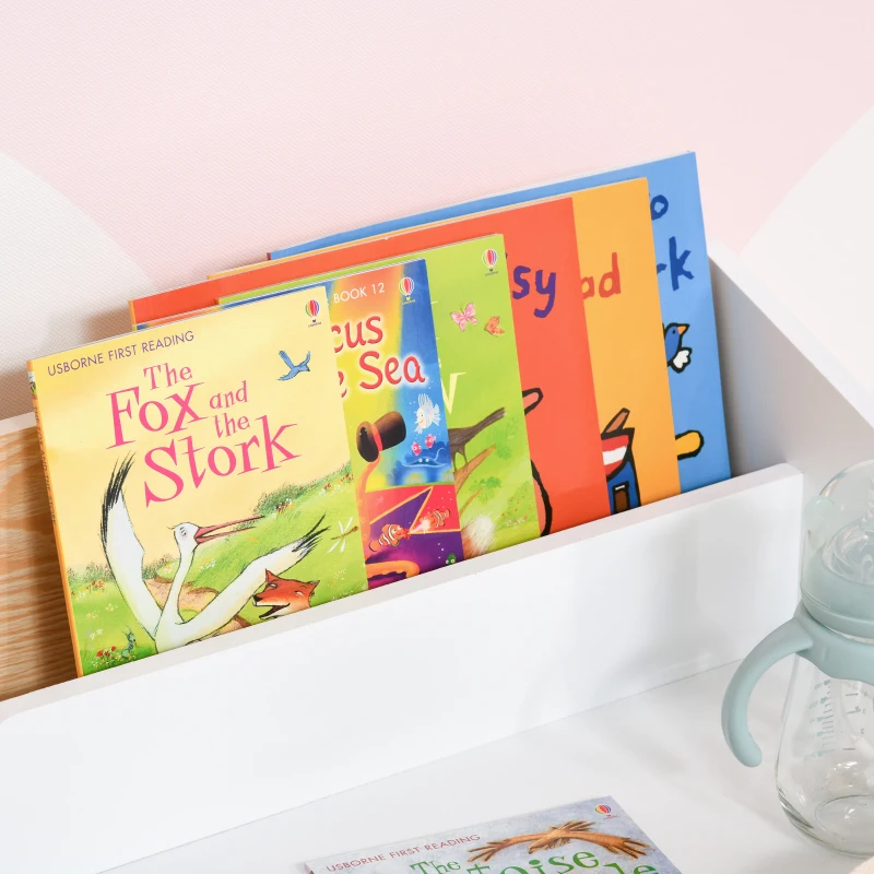 2-częściowy zestaw dla dzieci ze stolikiem krzesło na 6–10 lat MDF 70x50x75 cm