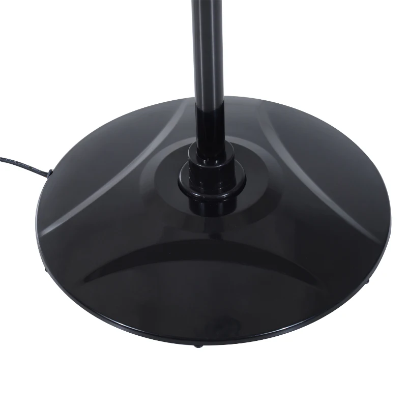 Outsunny PROMIENNIK PODCZERWIENI PARASOL GRZEWCZY TARAS 1500 W czarny