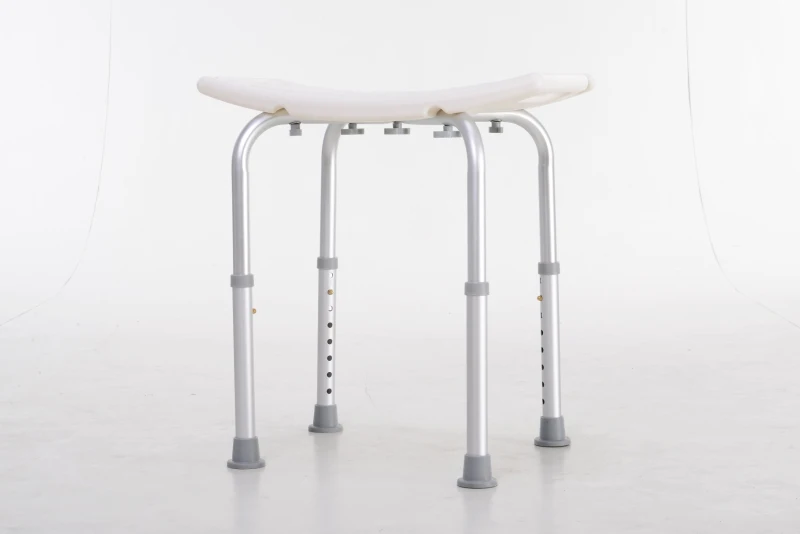 HOMCOM TABORET PRYSZNICOWY STOŁEK KRZESŁO