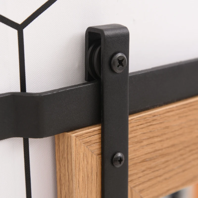 Lustro łazienkowe lustro ścienne lustro do łazienki z szyną w stylu industrialnym metal