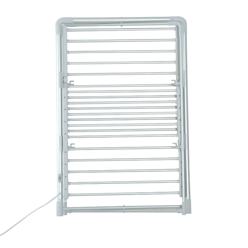 HOMCOM PODGRZWANY WIESZAK ŁAZIENKOWY