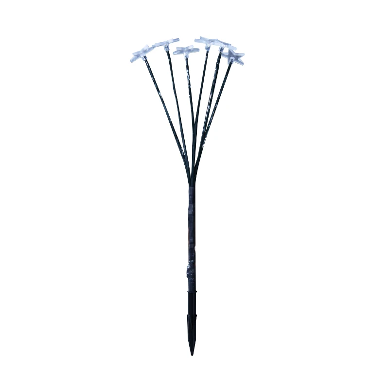 HOMCOM 5 x GAŁĄZKA DRZEWKO ŚWIECĄCE OŚWIETLENIE 70 cm