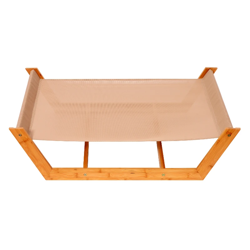 PawHut LEGOWISKO ŁÓŻKO PODUSZKA DLA PSA  szary