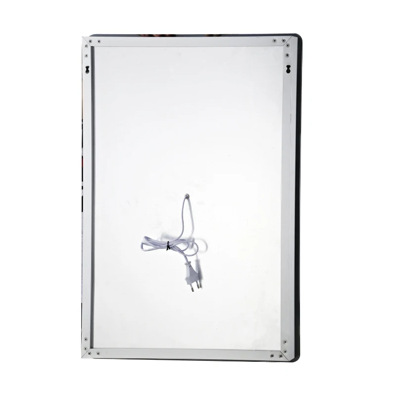 HOMCOM LUSTRO ŁAZIENKOWE LED IP44 50x70