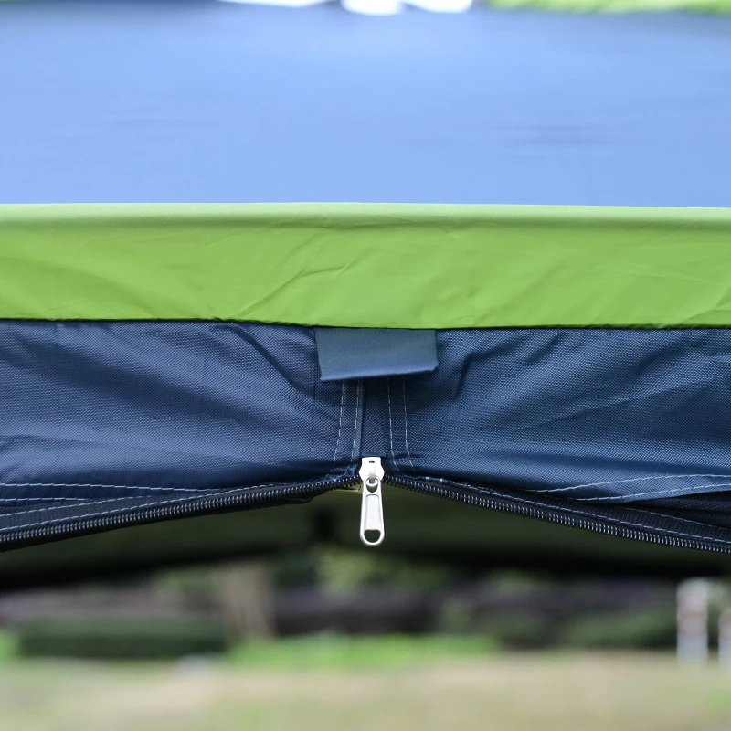 Outsunny NAMIOT KOPUŁOWY KEMPINGOWY 5-8 OSÓB granatowy