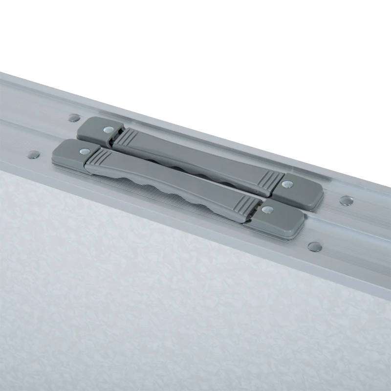 Outsunny STÓŁ KEMPINGOWY TURYSTYCZNY SKŁADANY ZESTAW