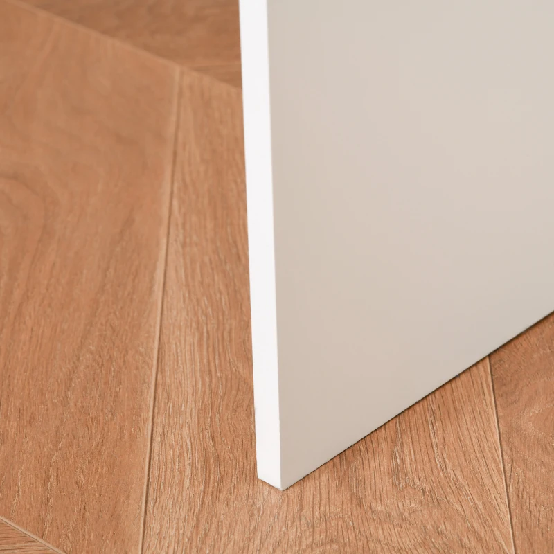 2-częściowy zestaw dla dzieci ze stolikiem krzesło na 6–10 lat MDF 70x50x75 cm