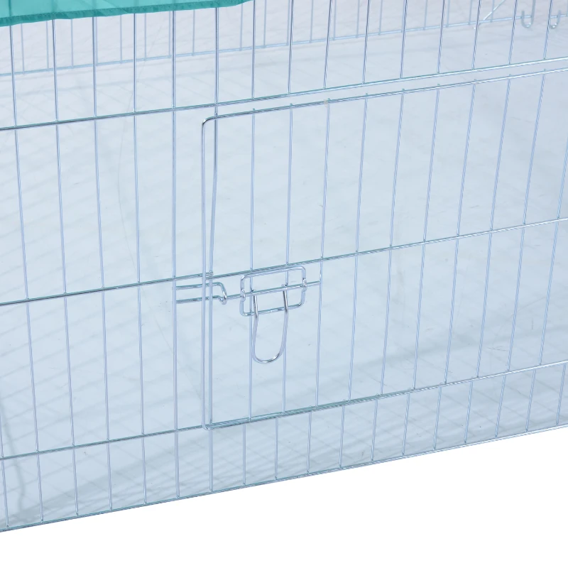 PawHut KLATKA KOJEC WYBIEG DLA GRYZONI