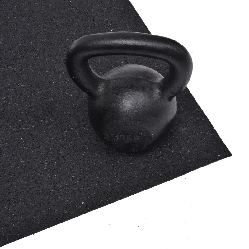 HOMCOM MATA OCHRONNA WIELOFUNKCYJNA POD SPRZĘT FITNESS 140x80cm