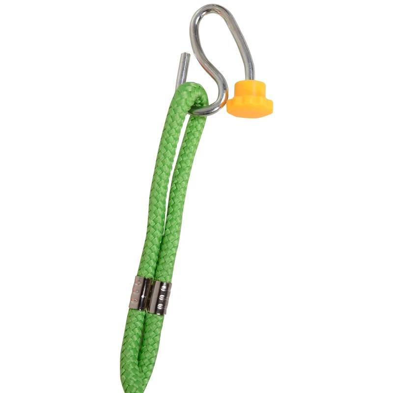 HOMCOM® Huśtawka Dla Dzieci Pas Bezpieczeństwa Bujaczek Od 1 roku Życia PP PE