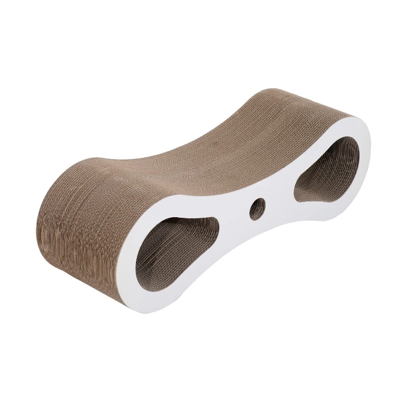 PawHut DRAPAK DLA KOTA LEGOWISKO DESKA