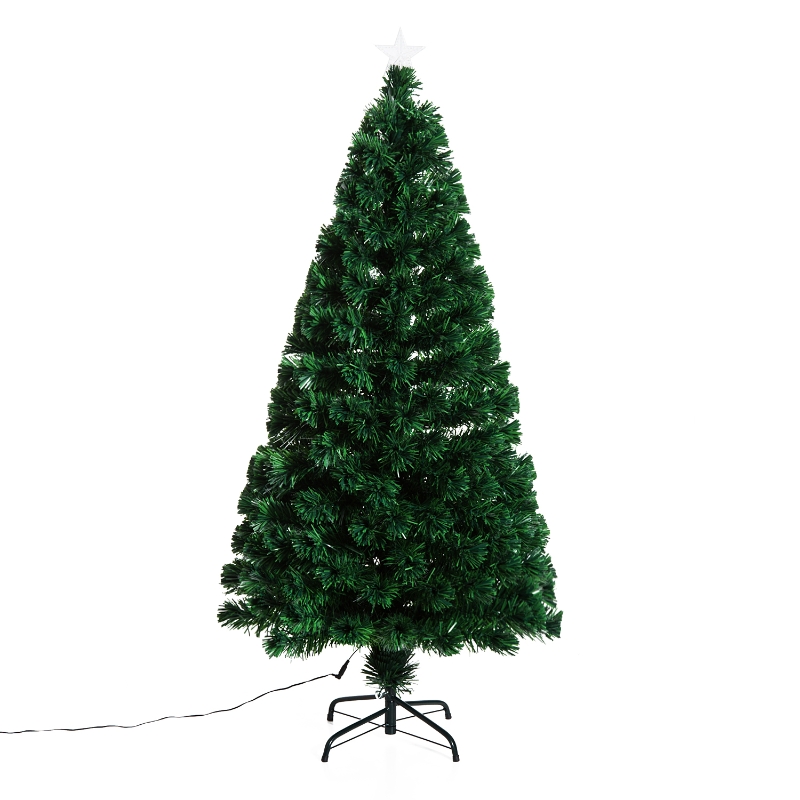 HOMCOM CHOINKA SZTUCZNA ZIELONA 150 CM