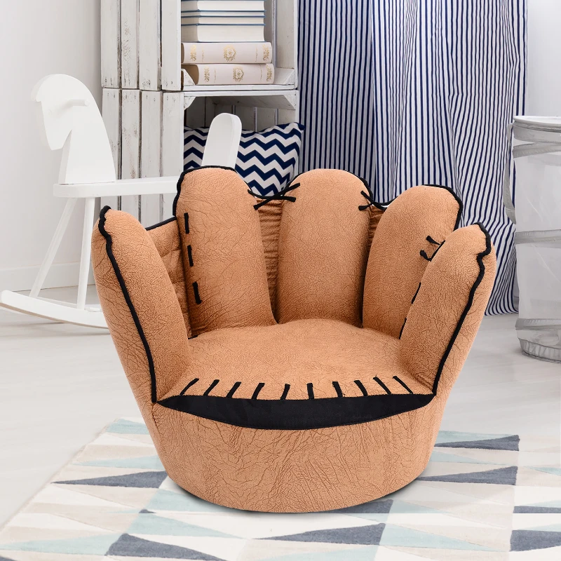 HOMCOM MINI SOFA DLA DZIECI KANAPA FOTEL