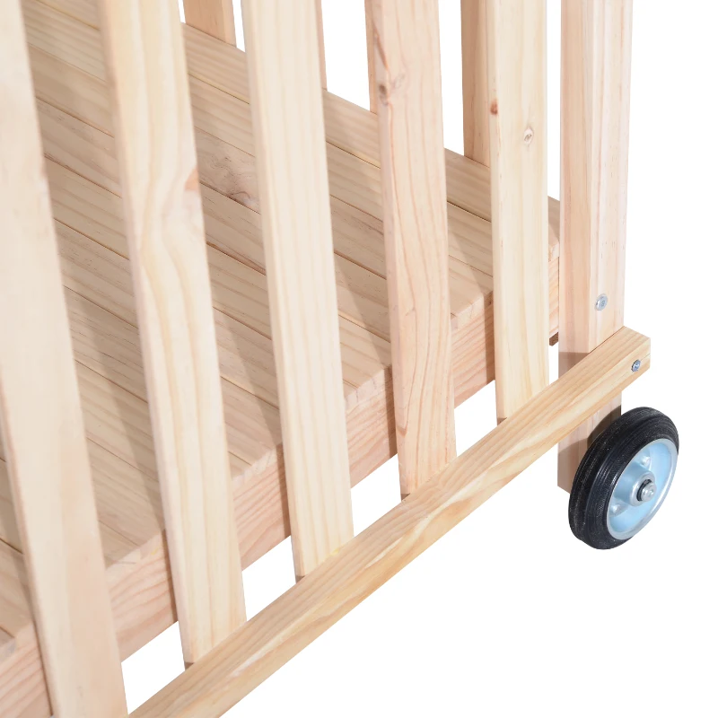 HOMCOM PIASKOWNICA DOMEK PLAC ZABAW z dachem