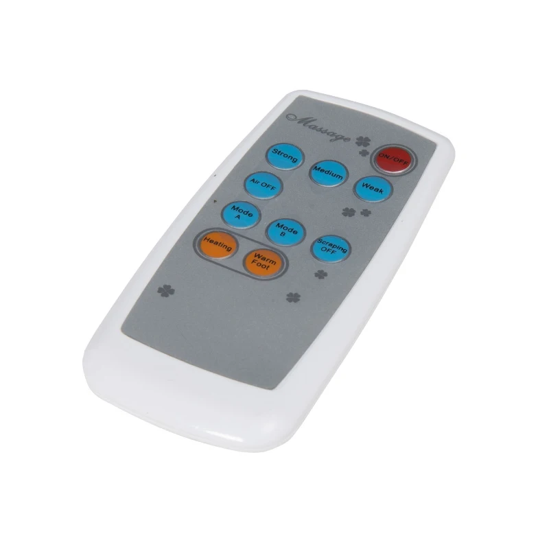 HOMCOM MASAŻER URZĄDZENIE DO MASAŻU STÓP Z OGRZEWANIEM