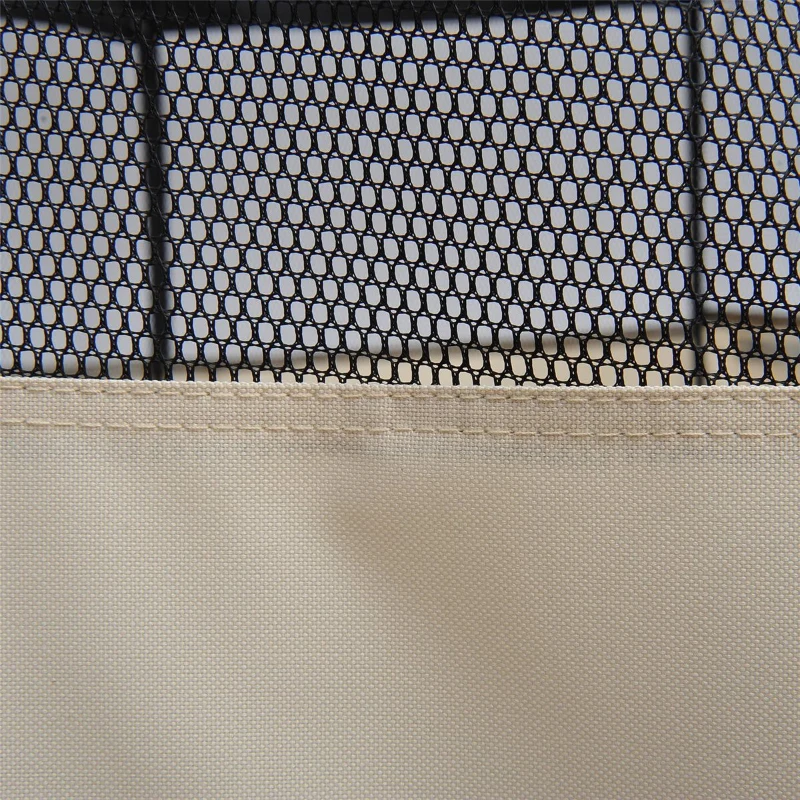 PawHut® Kojec Zagroda Wybieg dla Szczeniąt Królików Zajęcy Zwierząt Składany