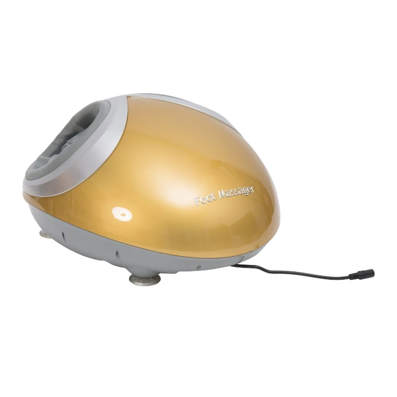 HOMCOM MASAŻER URZĄDZENIE DO MASAŻU STÓP Z OGRZEWANIEM