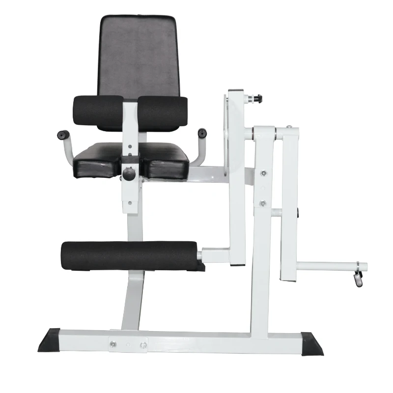 HOMCOM PRZYRZĄD DO ĆWICZEŃ NÓG TRENING W DOMU