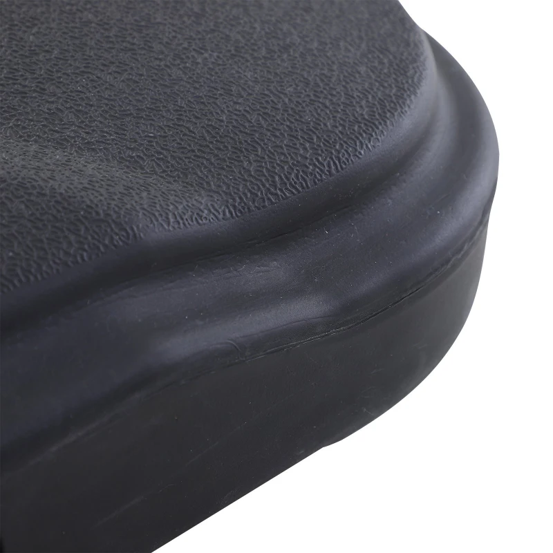 Obciążnik stojak do parasola przeciwsłonecznego wypełnienie wodą lub piaskiem Outsunny