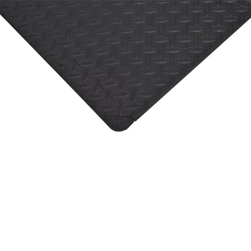 HOMCOM MATA PUZZLE POD SPRZĘT DO SIŁOWNI DOMU