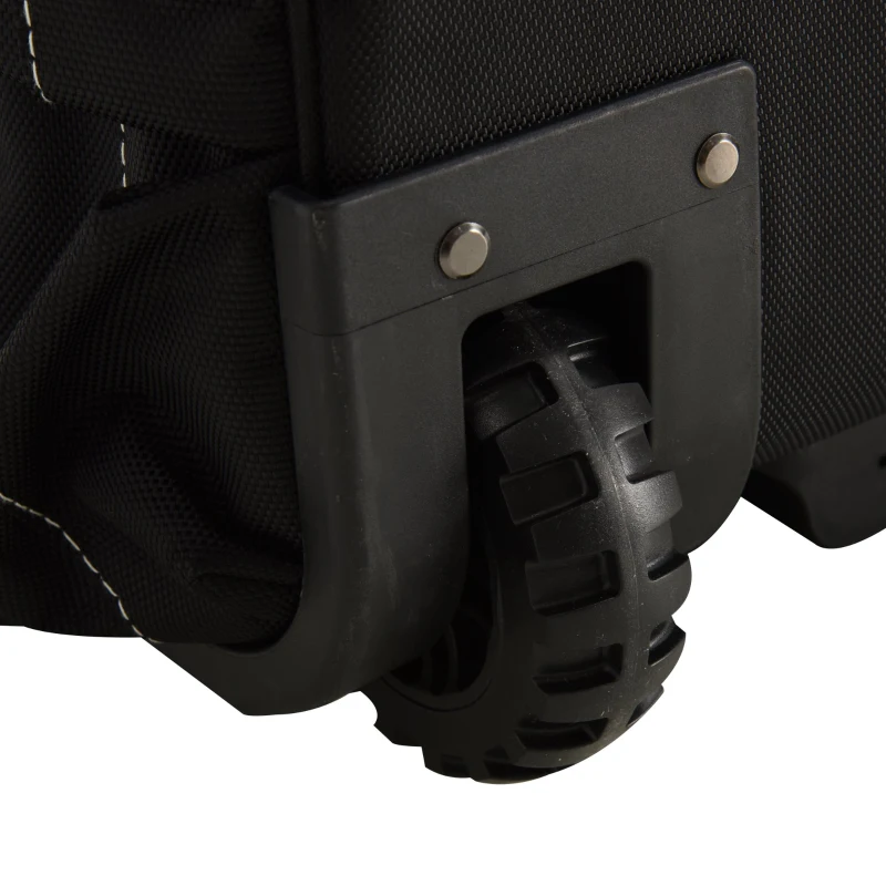 Wózek narzędziowy pusty Zestaw toreb narzędziowych na kółkach 3 rozmiary tkanina Oxford