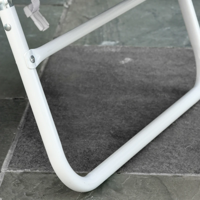 Vinsetto Bureaustoel met wipfunctie draaistoel computerstoel in hoogte verstelbaar kunstleer