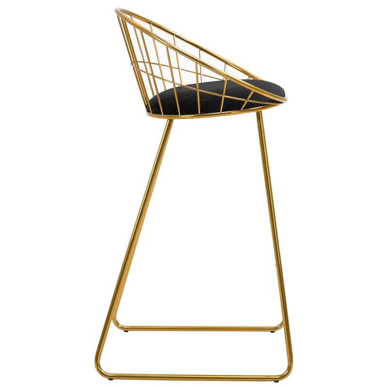 HOMCOM Consoletafel bijzettafel met 2 lades dressoir rotan design MDF