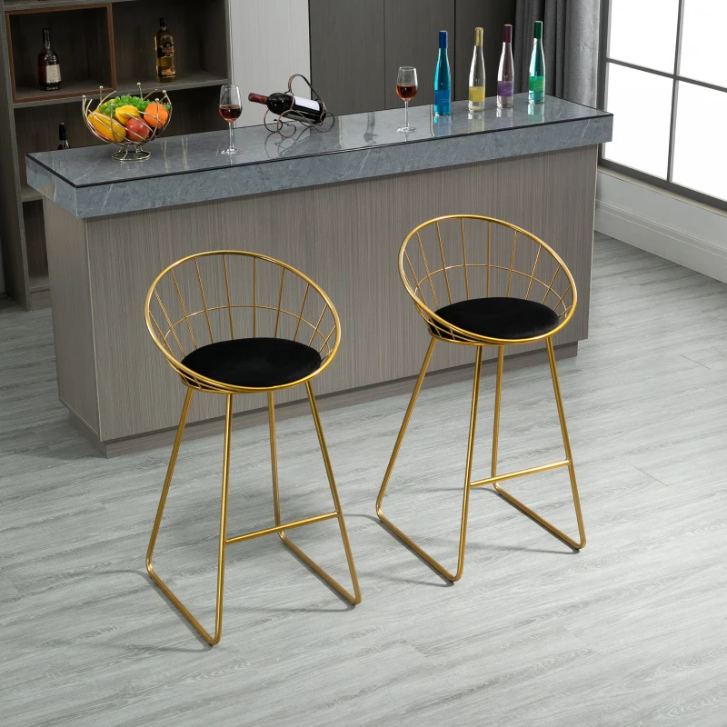 HOMCOM Consoletafel bijzettafel met 2 lades dressoir rotan design MDF