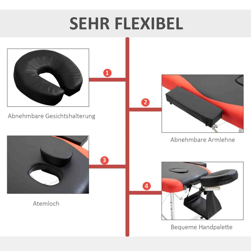 HOMCOM schoonmaakwagen, mobiele emmer, dweilwagen, schoonmaakemmer met uitwringer
