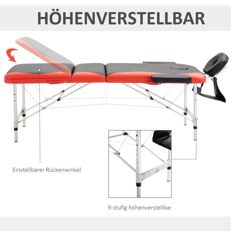 HOMCOM schoonmaakwagen, mobiele emmer, dweilwagen, schoonmaakemmer met uitwringer