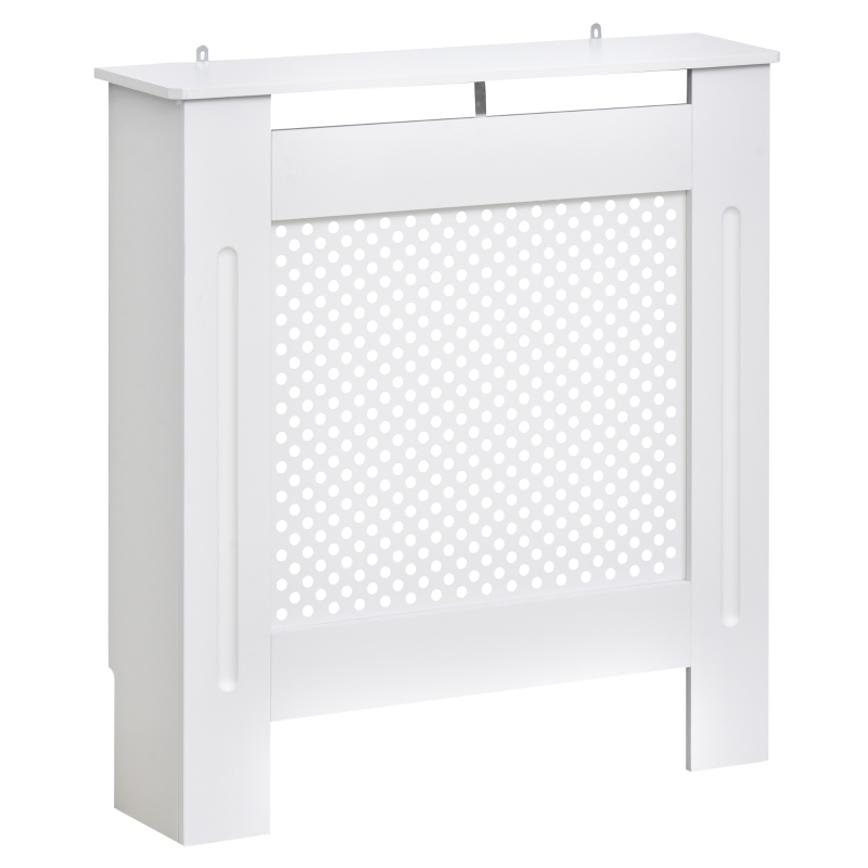 HOMCOM Radiatorbekleding verwarmingsbedekking radiator afdekking rooster 3 afmetingen
