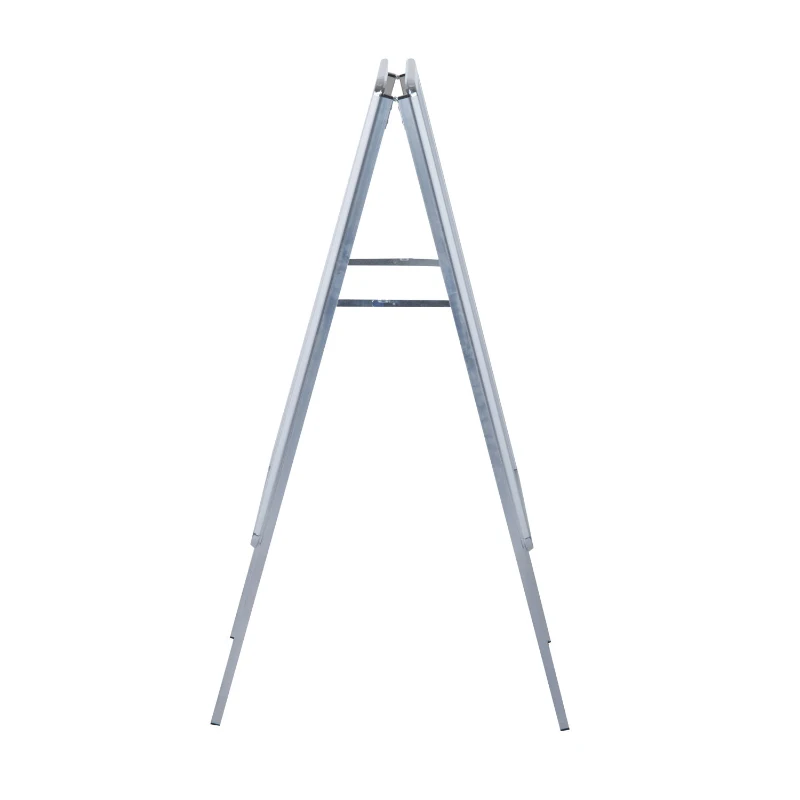 HOMCOM® posterstandaard klantenstopper reclamedisplay A1