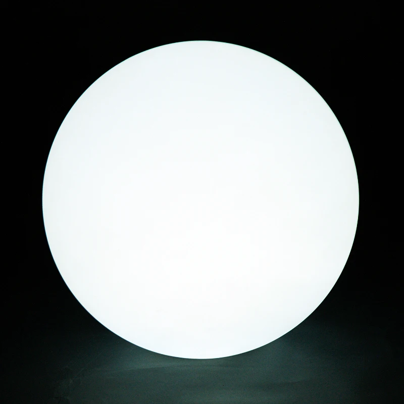HOMCOM LED Glowing Ball Globe Lamp
