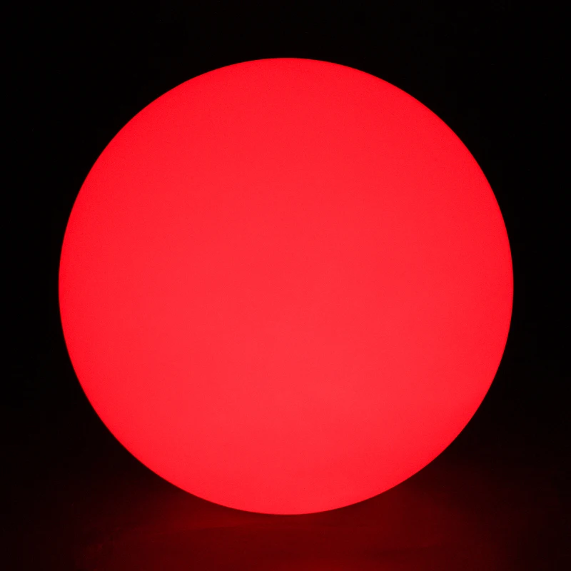 HOMCOM LED Glowing Ball Globe Lamp